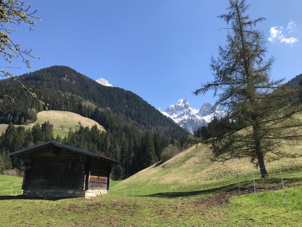 Au Pre Des Chevaux Bed & Breakfast Chateau-d'Oex Luaran gambar